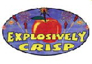 Honeycrisp Apples Explosively Crisp